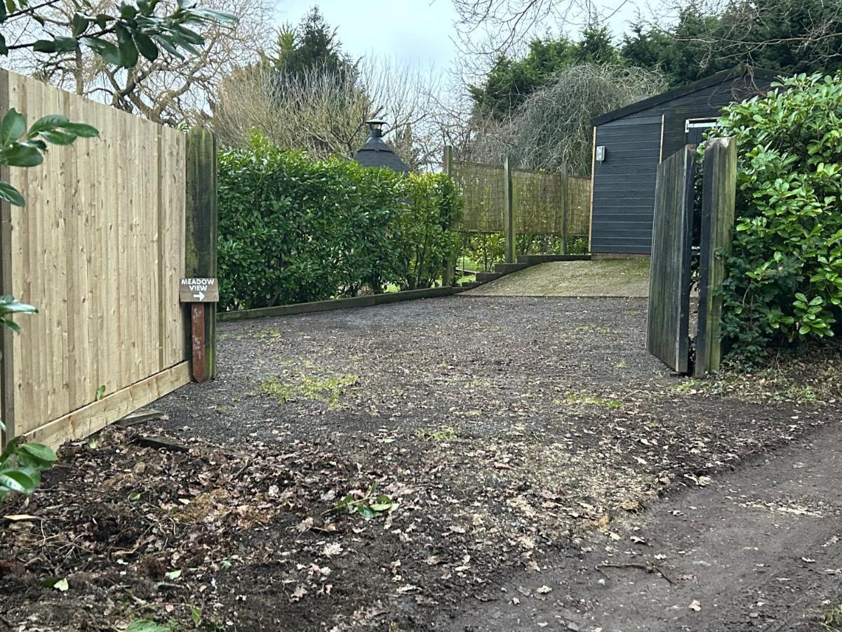 Meadow View Mayfield (East Sussex) Exterior foto
